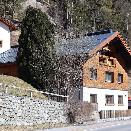 Apart Loisa Pettneu am Arlberg Bagian luar foto