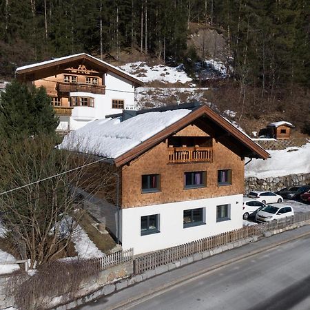 Apart Loisa Pettneu am Arlberg Bagian luar foto