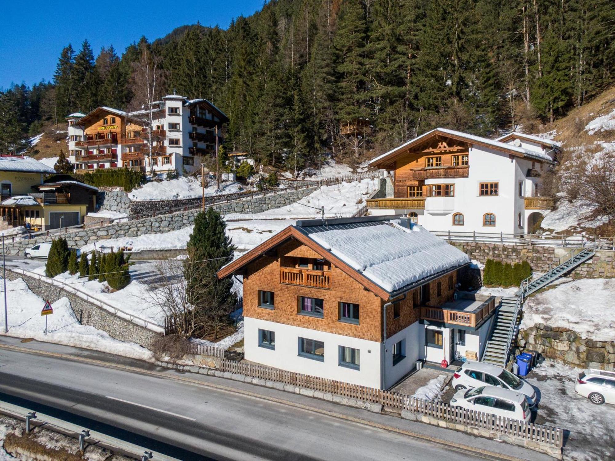 Apart Loisa Pettneu am Arlberg Bagian luar foto
