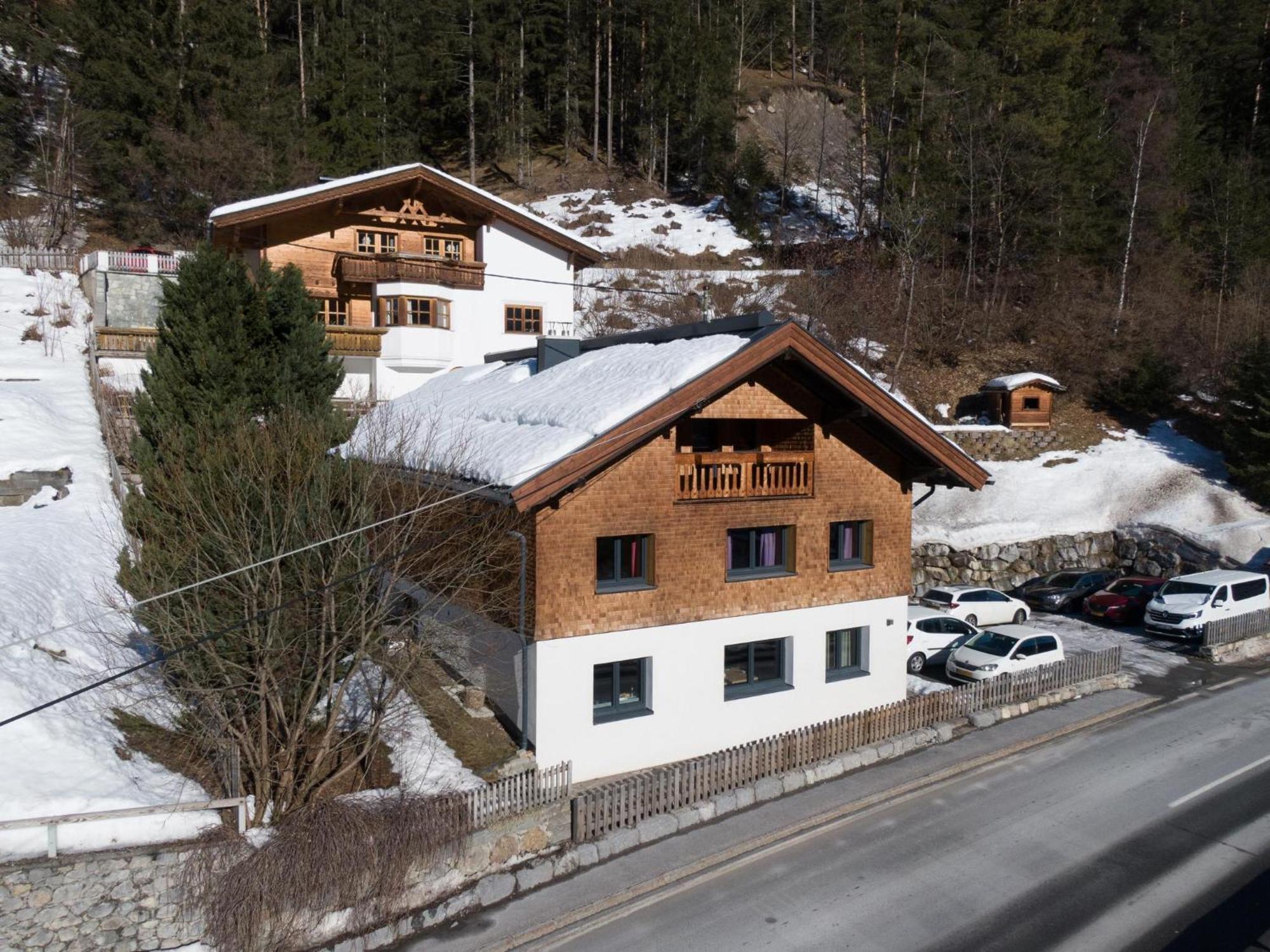 Apart Loisa Pettneu am Arlberg Bagian luar foto