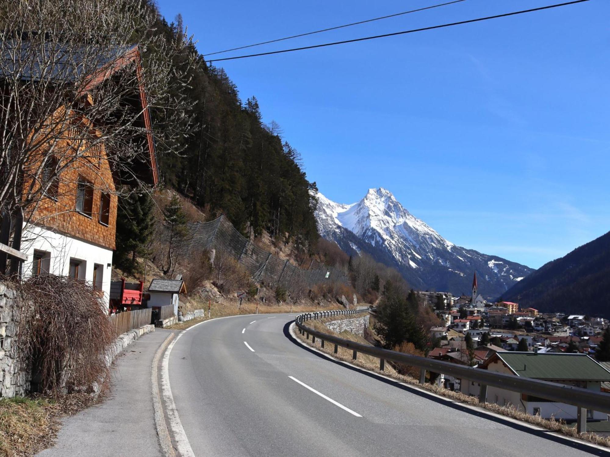 Apart Loisa Pettneu am Arlberg Bagian luar foto